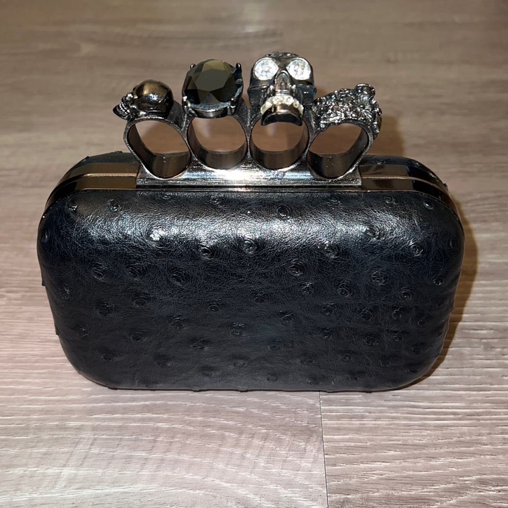 Clutch Bag ☠️🖤🤘🏼